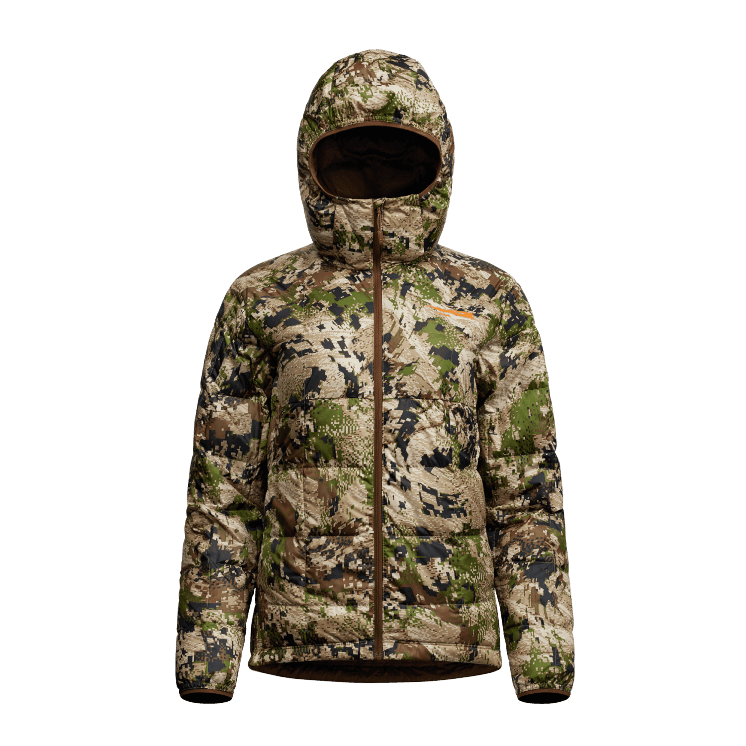 Women's Microdown Hooded Jacket