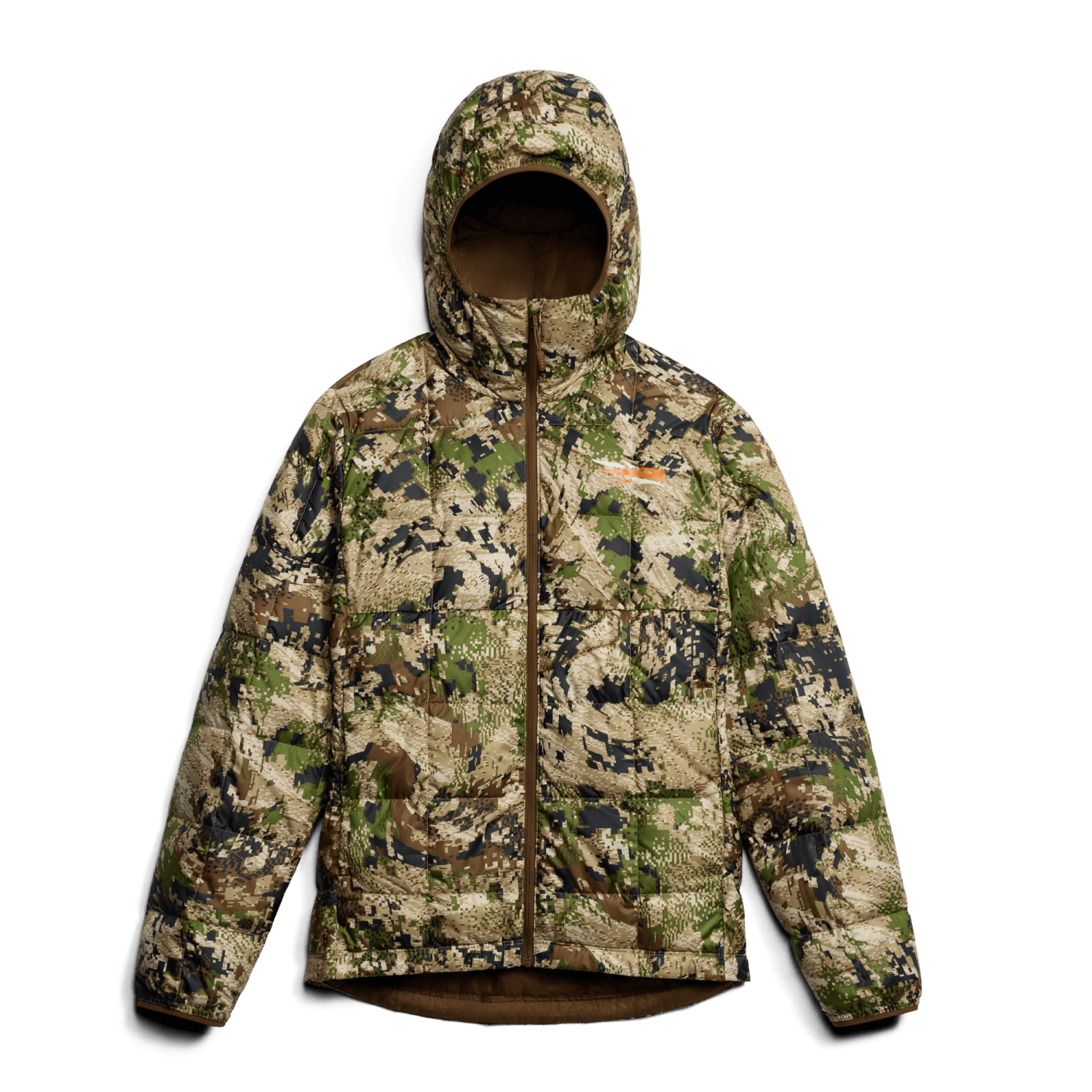 Women's Microdown Hooded Jacket