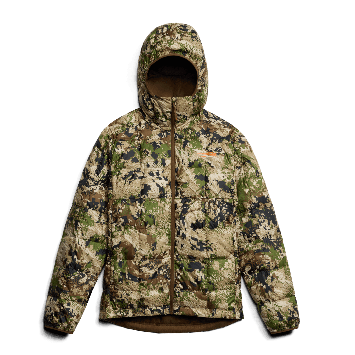 Women's Microdown Hooded Jacket