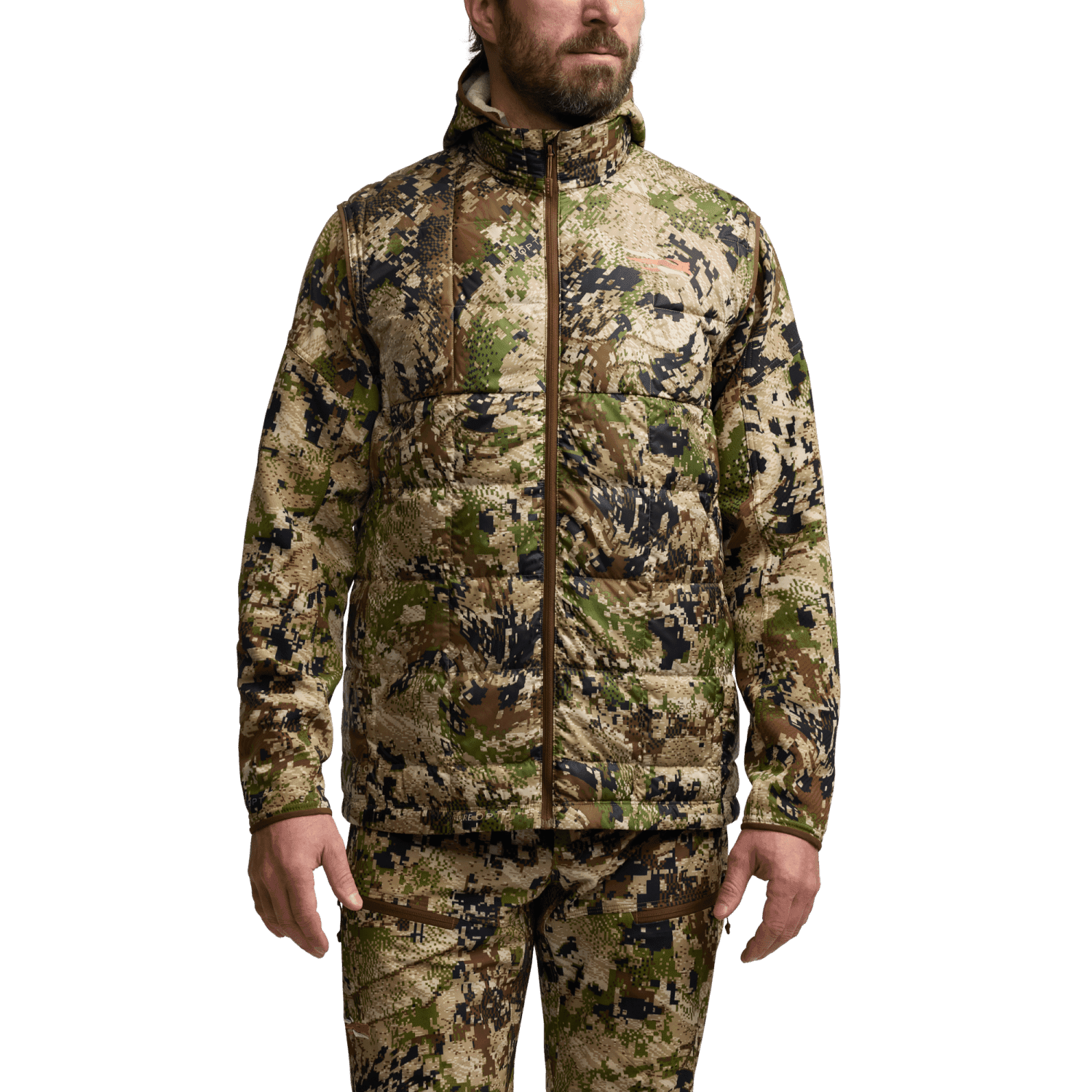 Microdown Vest
