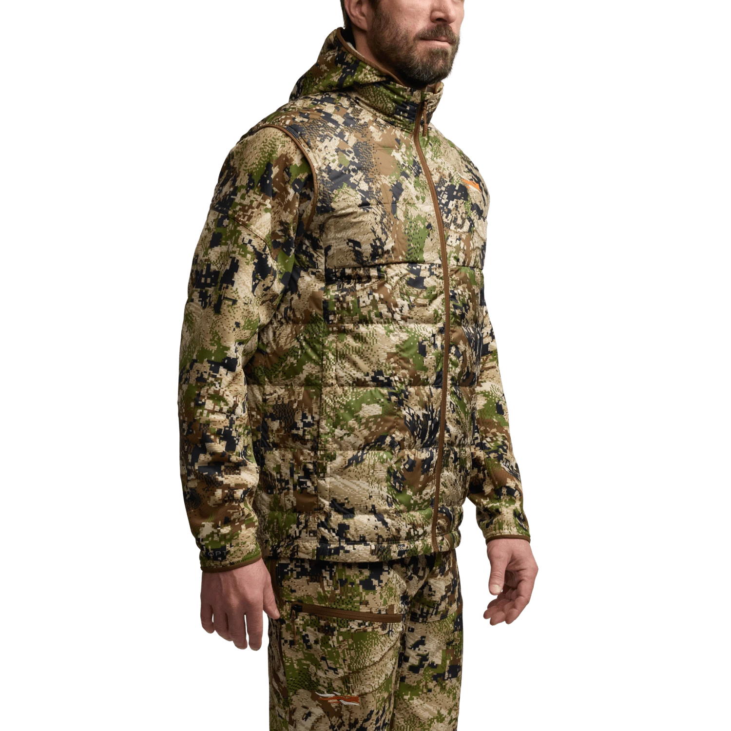 Microdown Vest