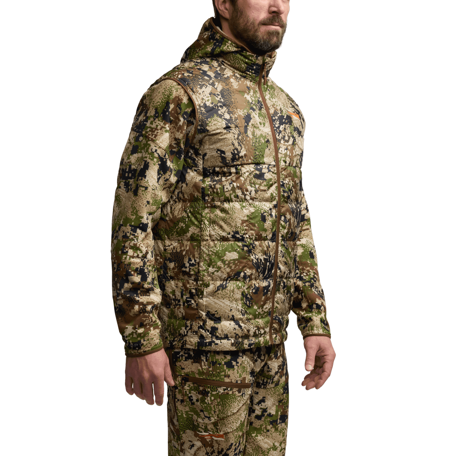 Microdown Vest