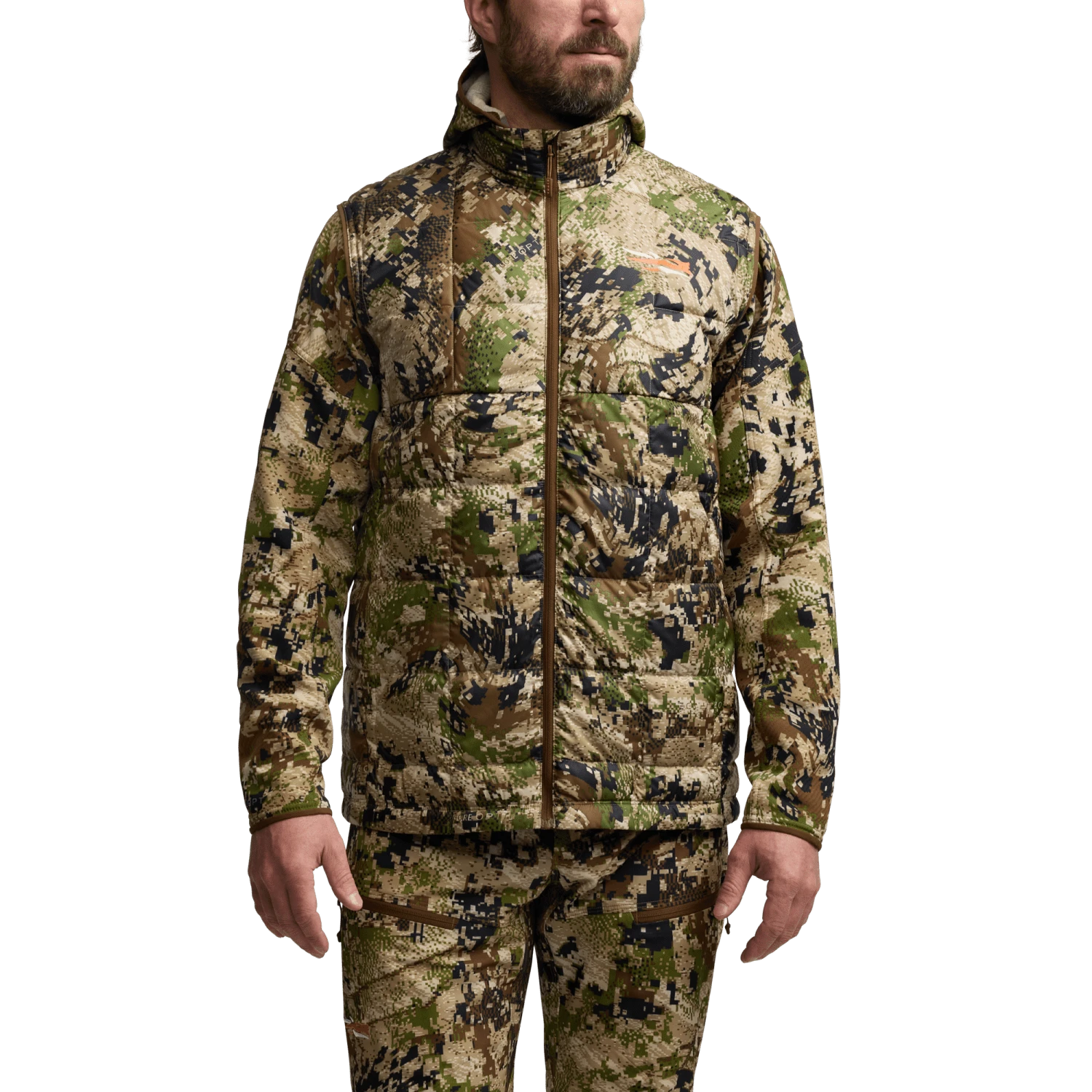 Microdown Vest