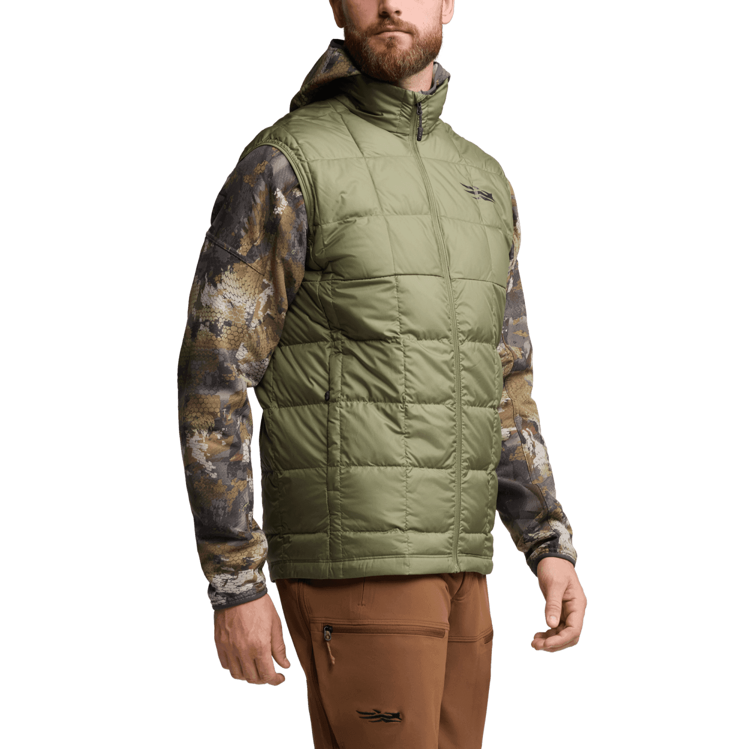Microdown Vest
