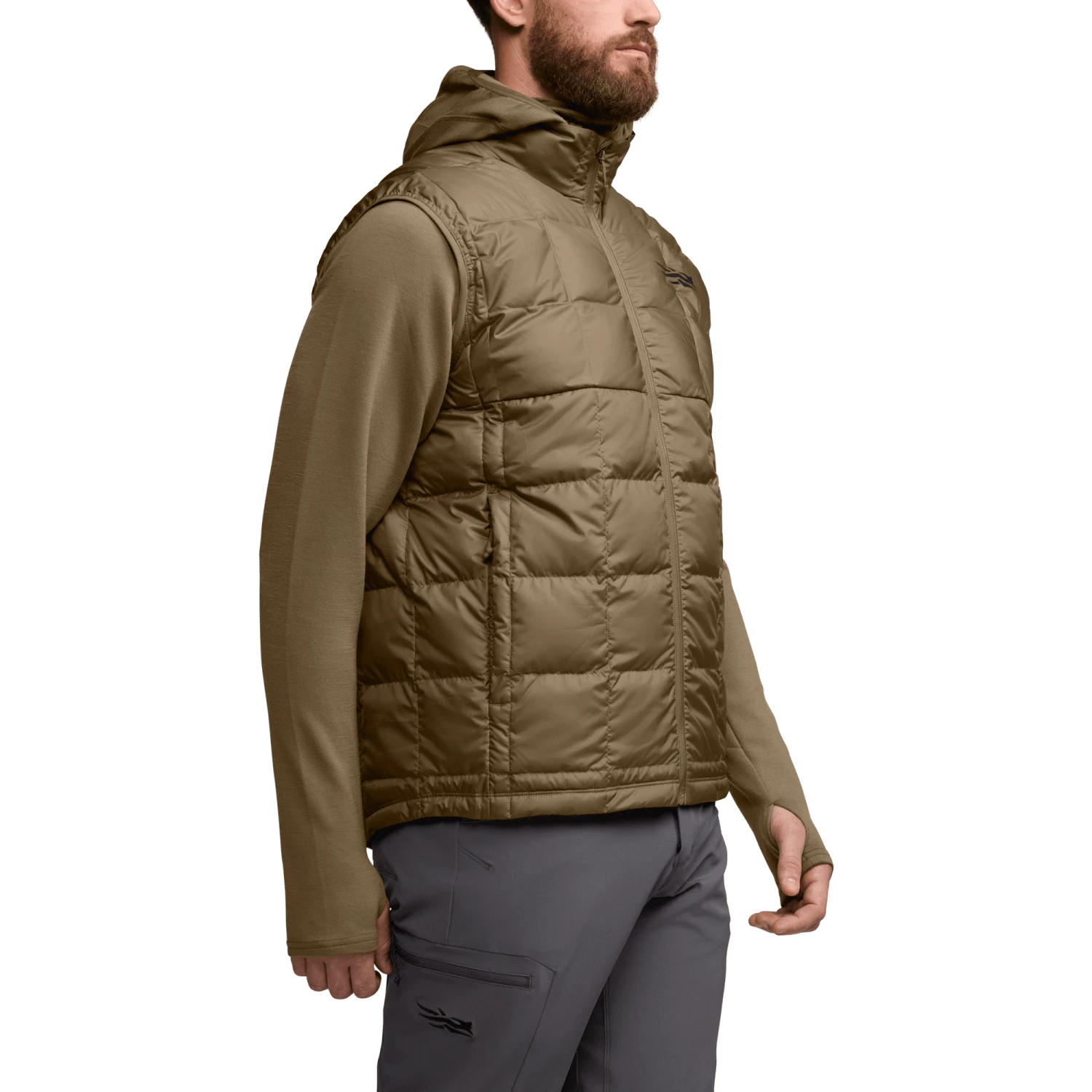 Microdown Vest