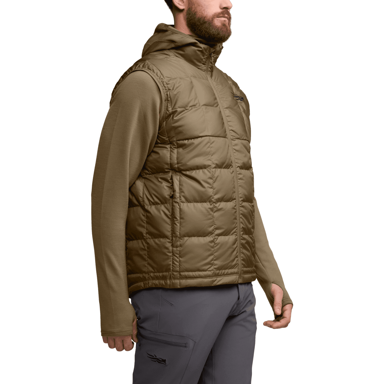 Microdown Vest