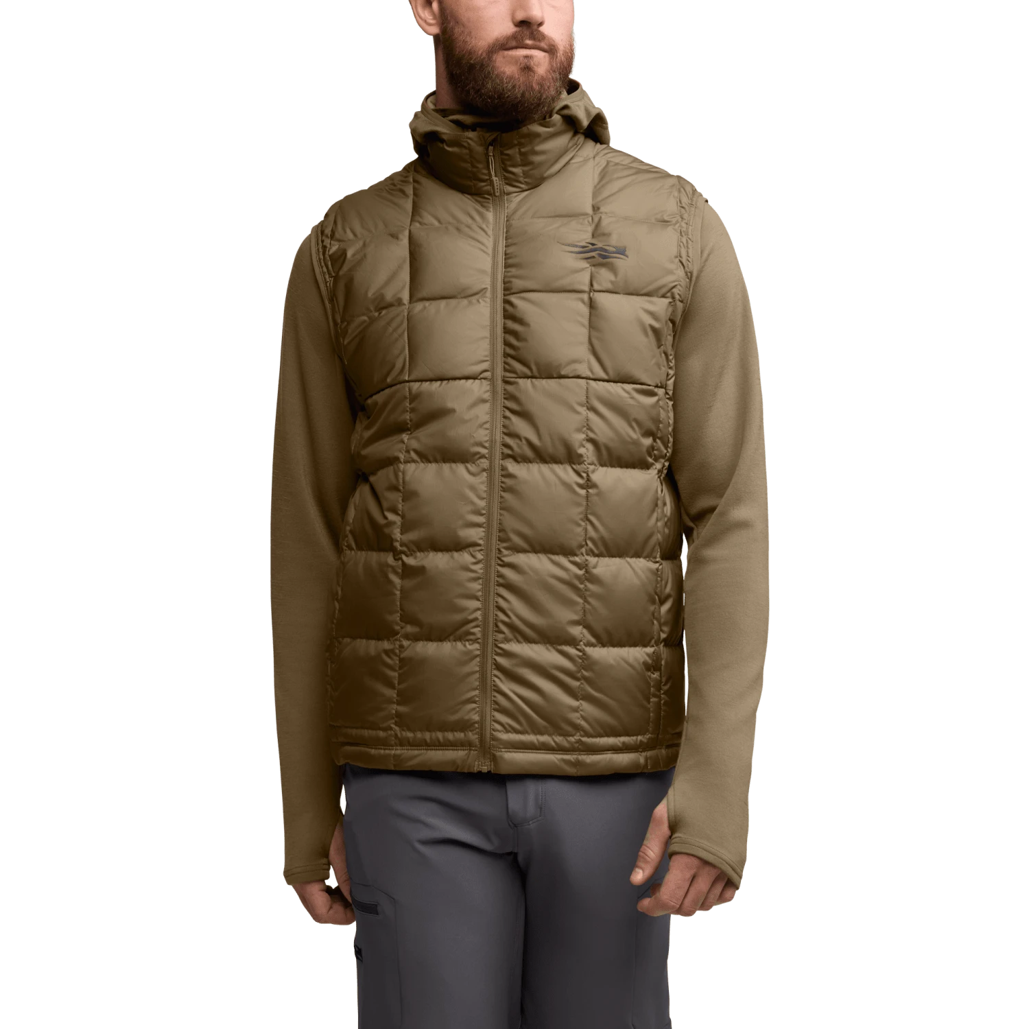 Microdown Vest