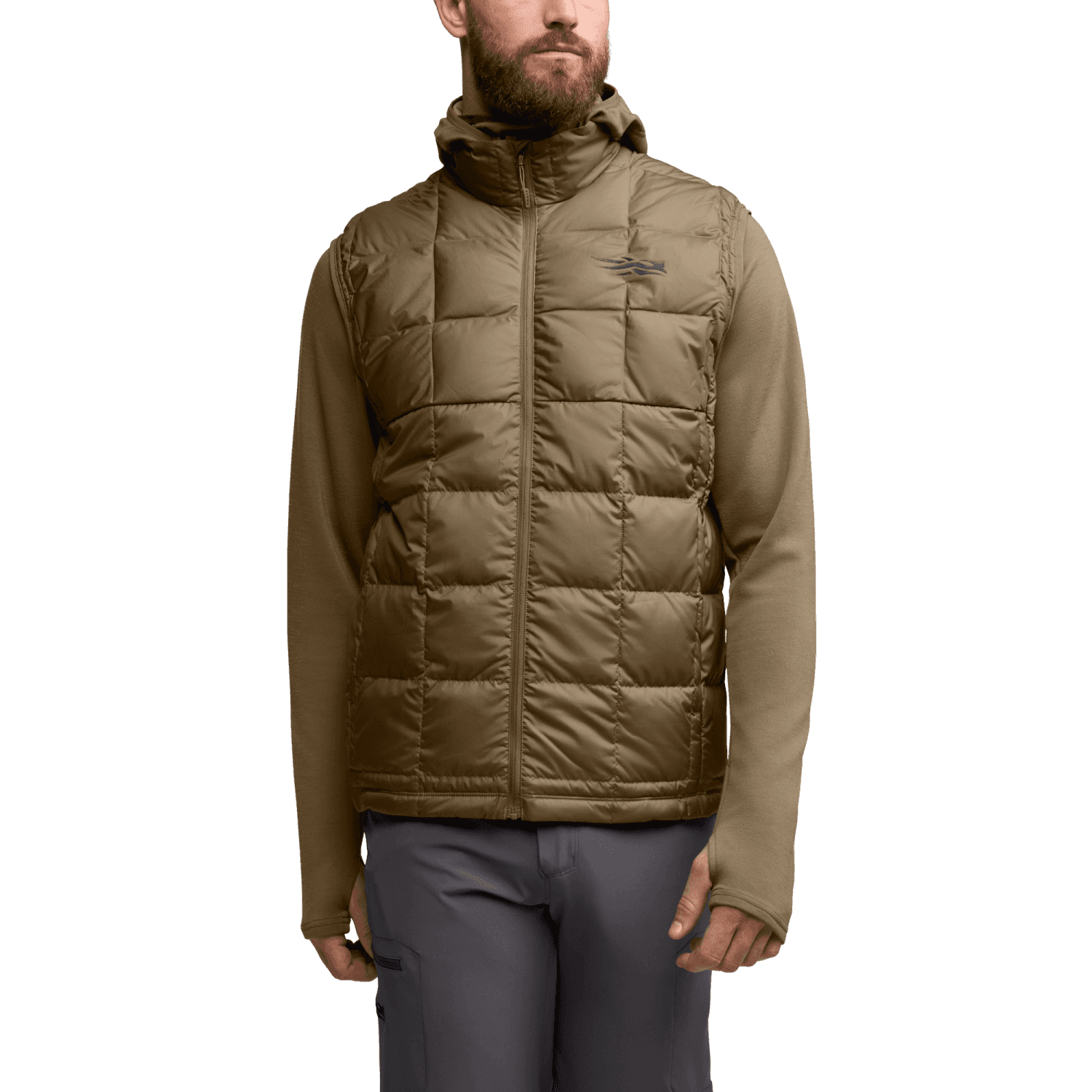 Microdown Vest