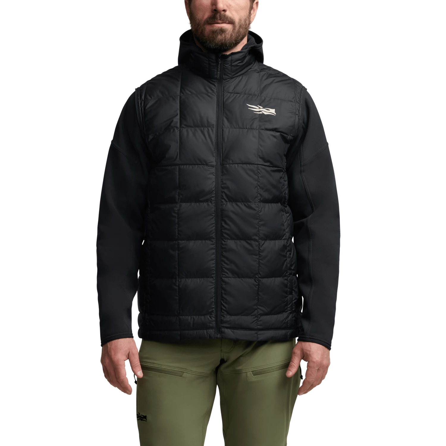Microdown Vest