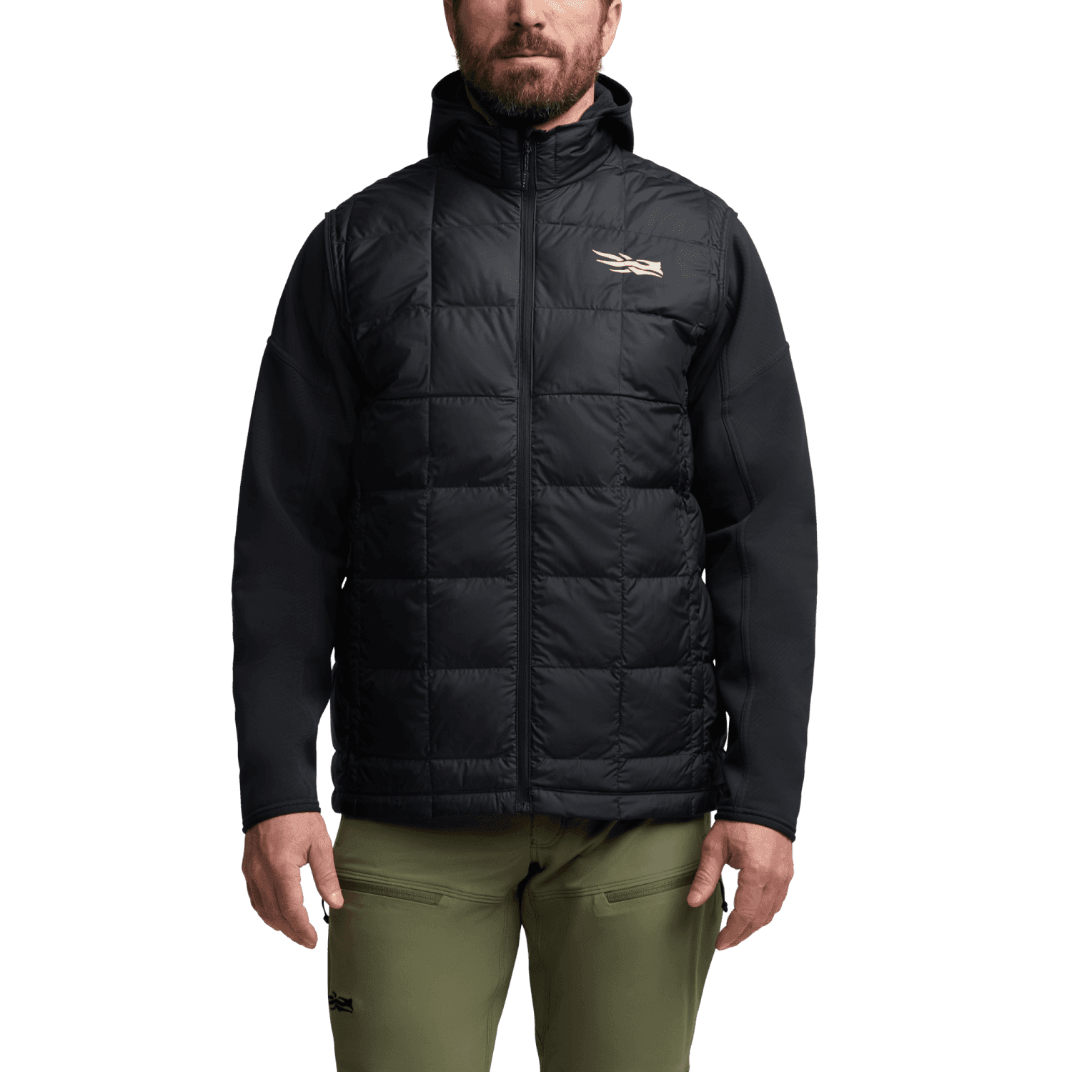 Microdown Vest