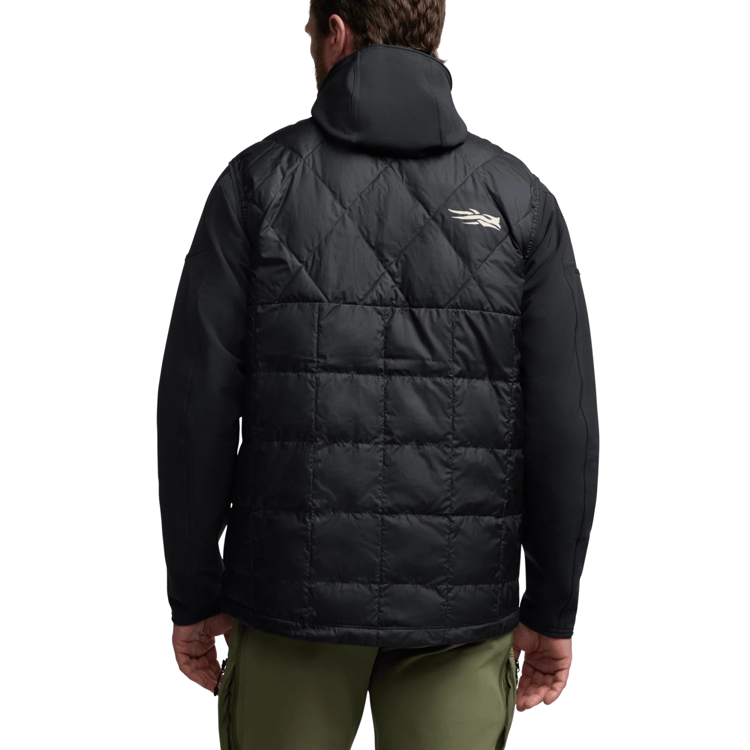 Microdown Vest