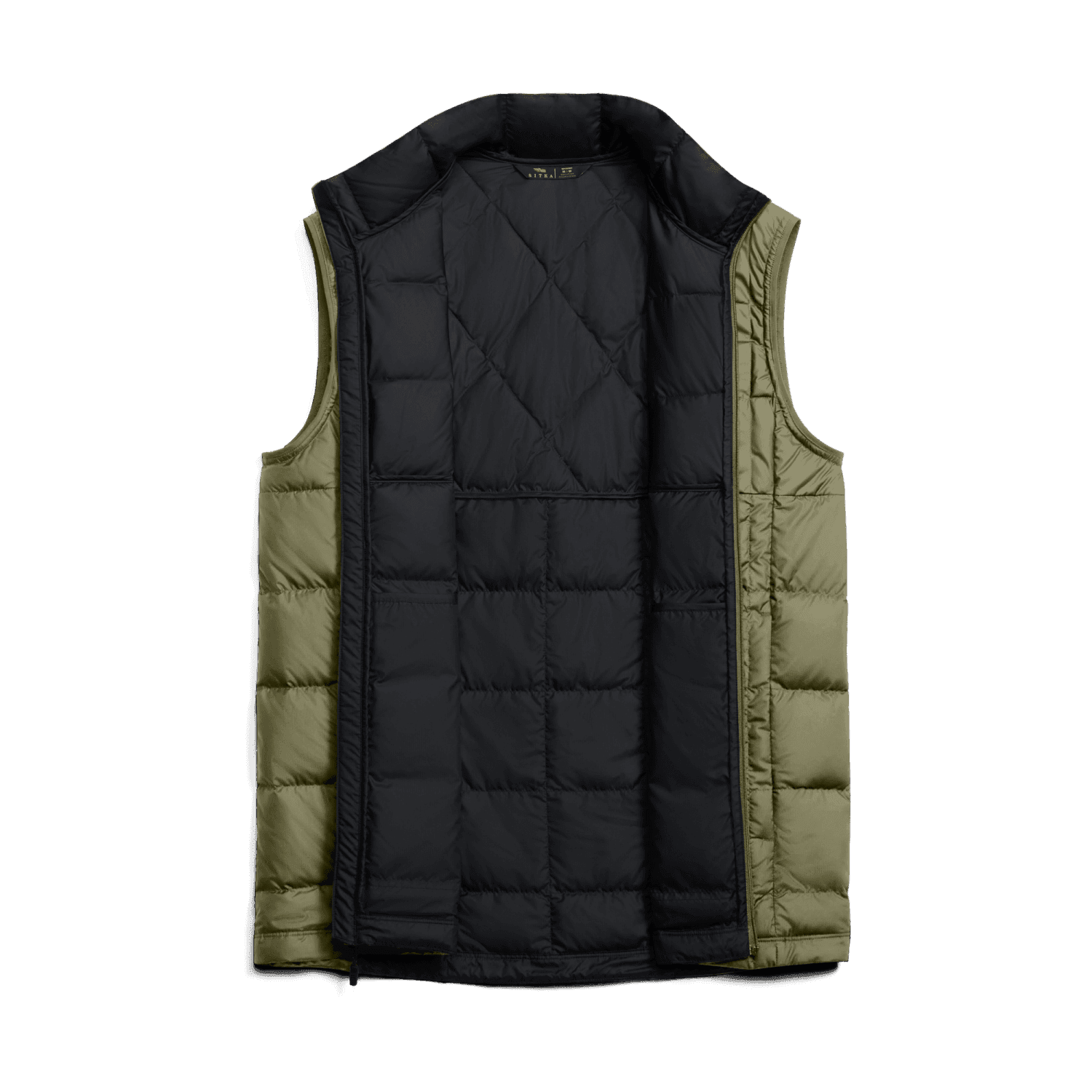 Microdown Vest