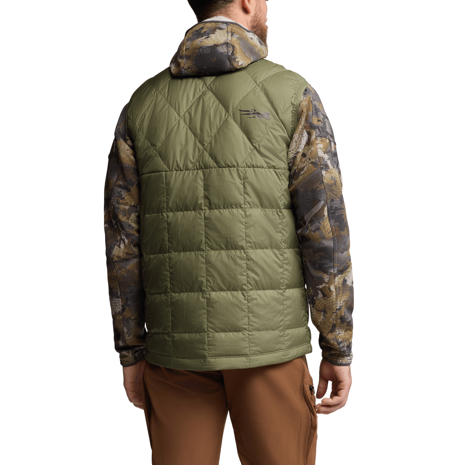 Microdown Vest