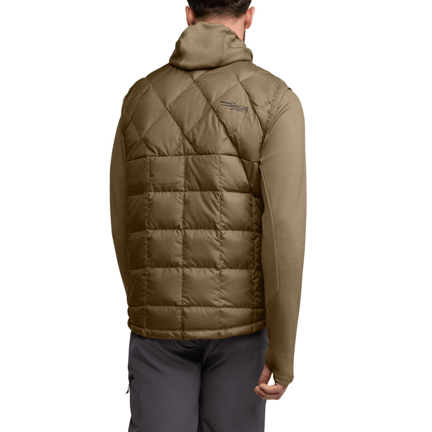 Microdown Vest