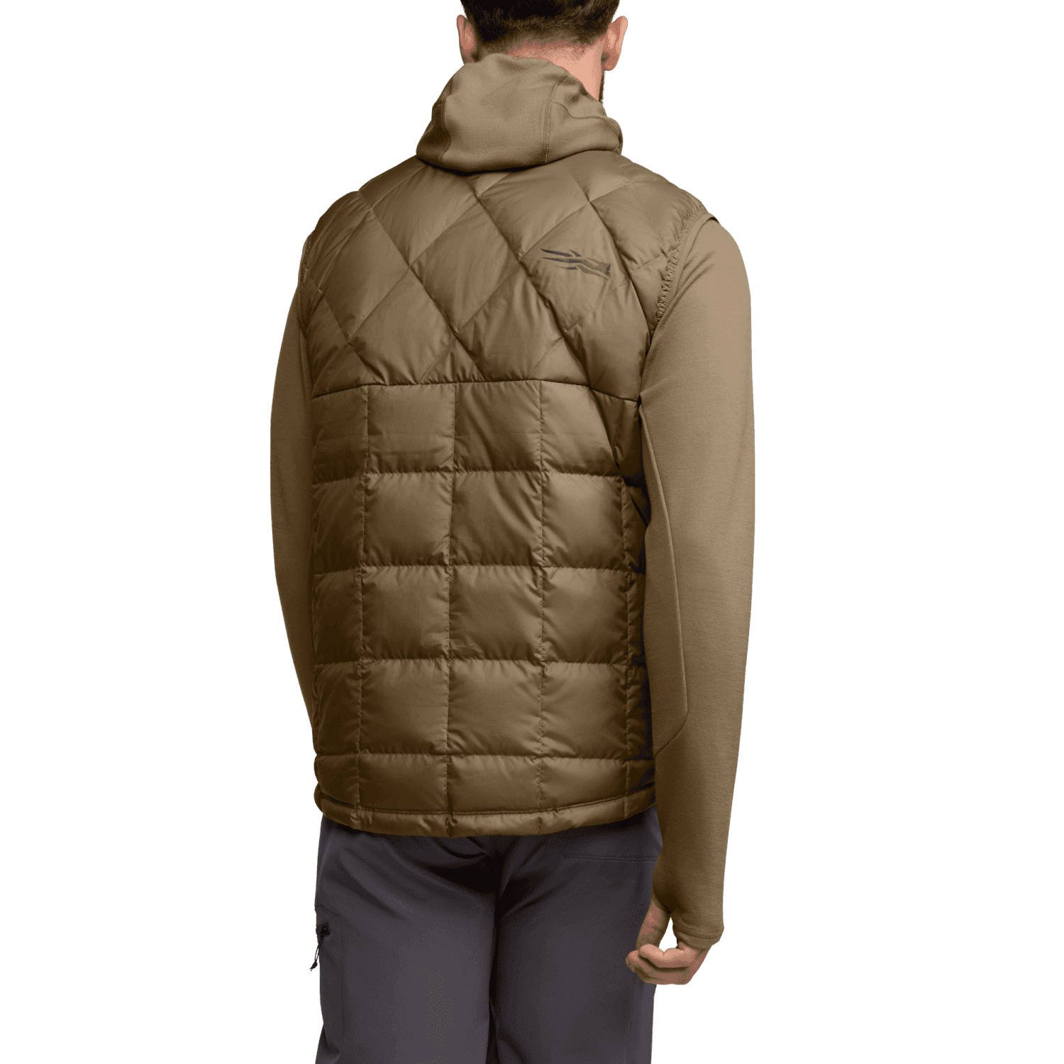 Microdown Vest