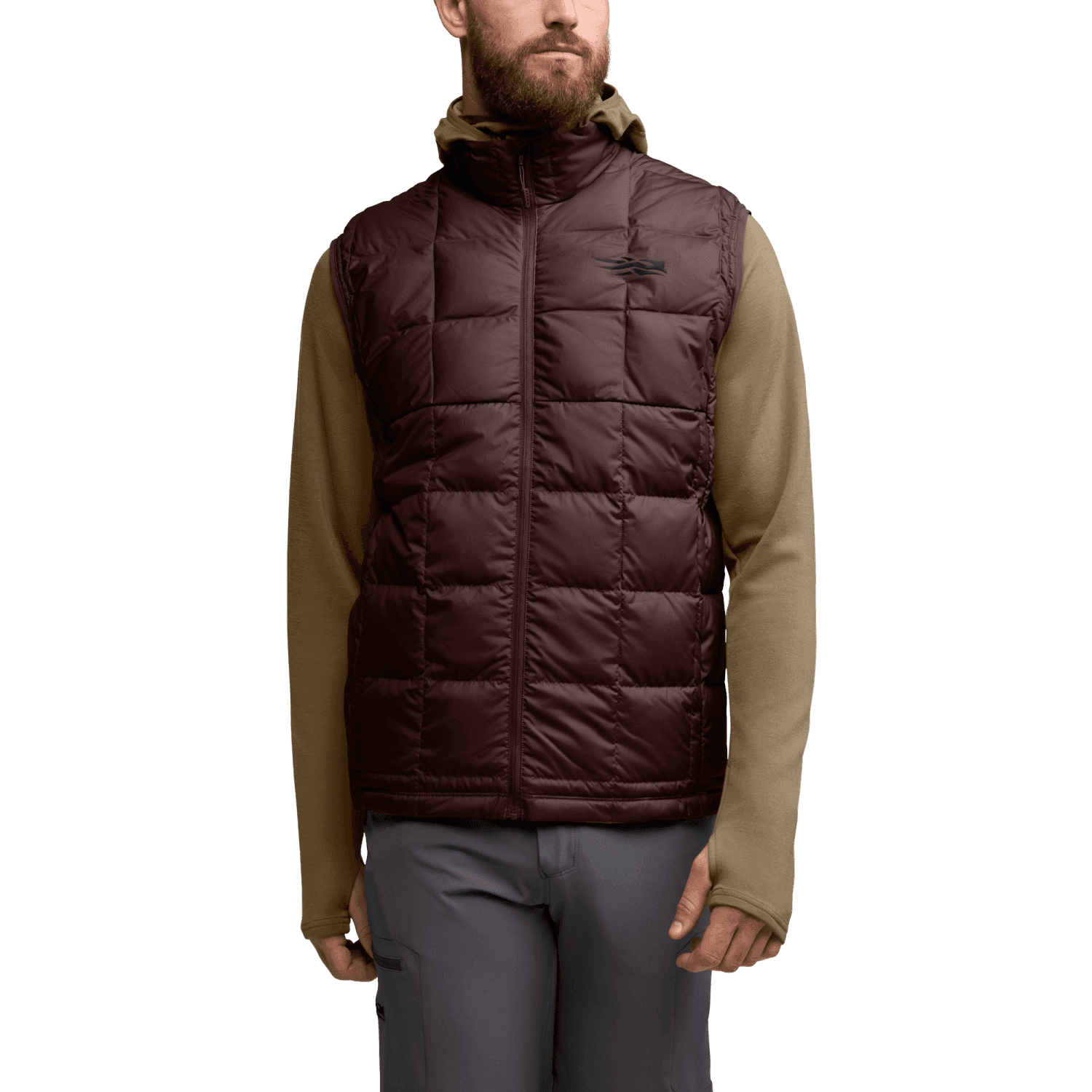 Microdown Vest