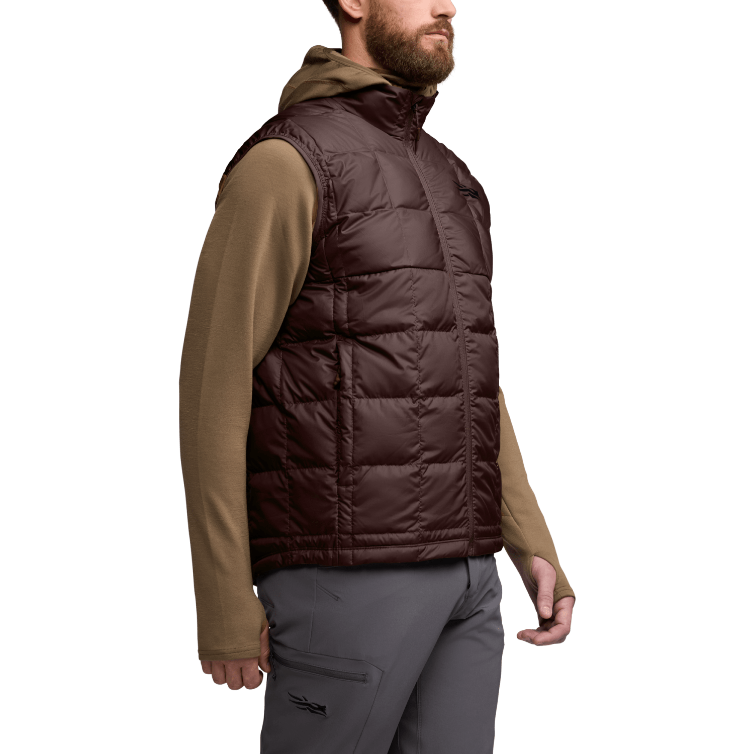 Microdown Vest