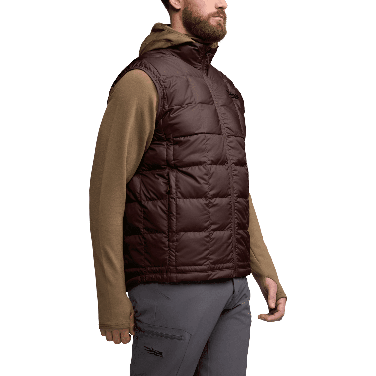 Microdown Vest