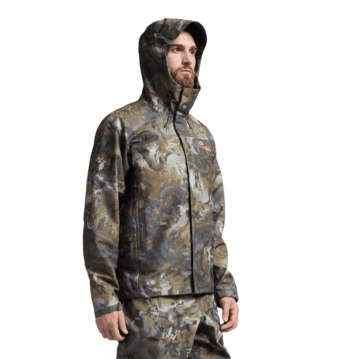 Wetlands Jacket