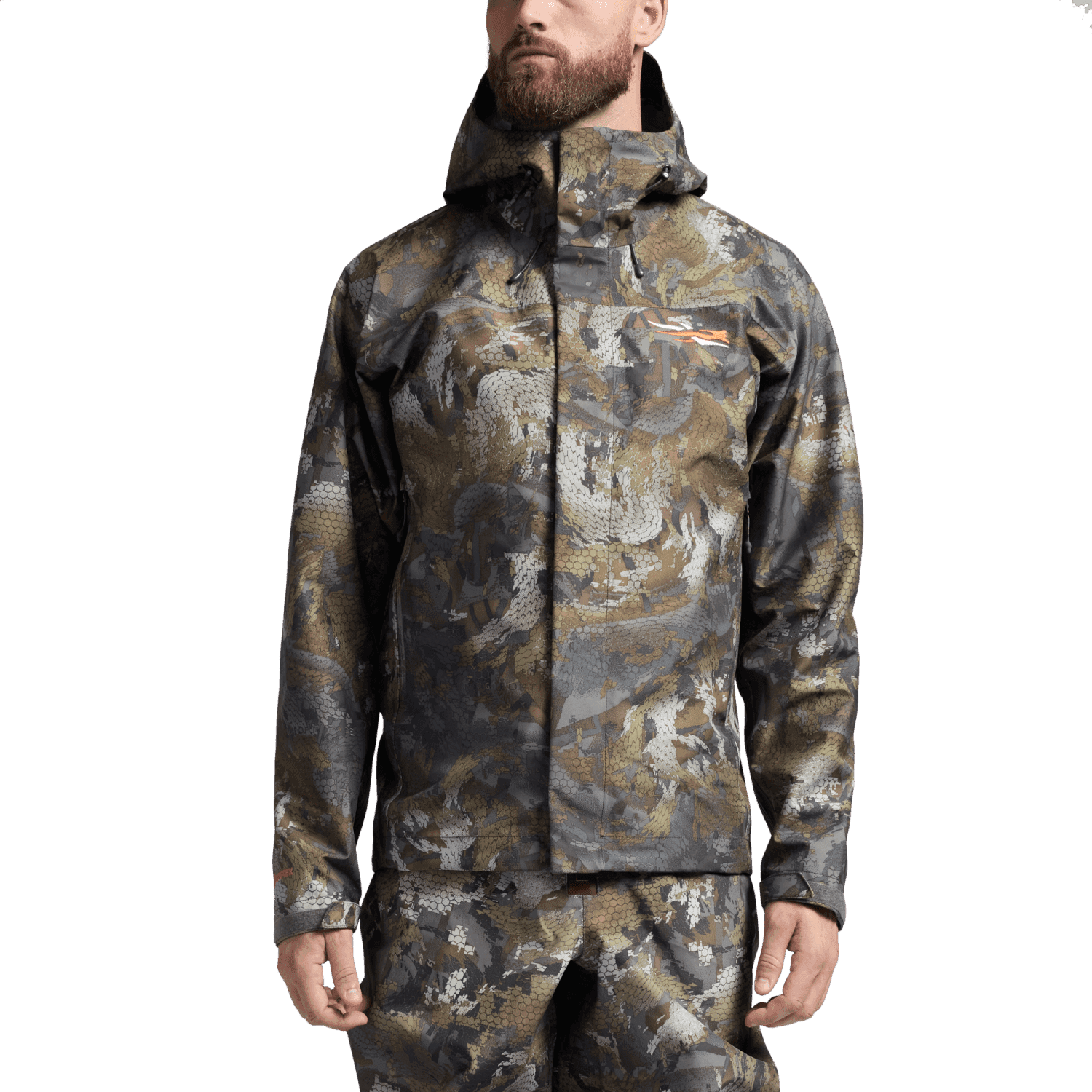 Wetlands Jacket
