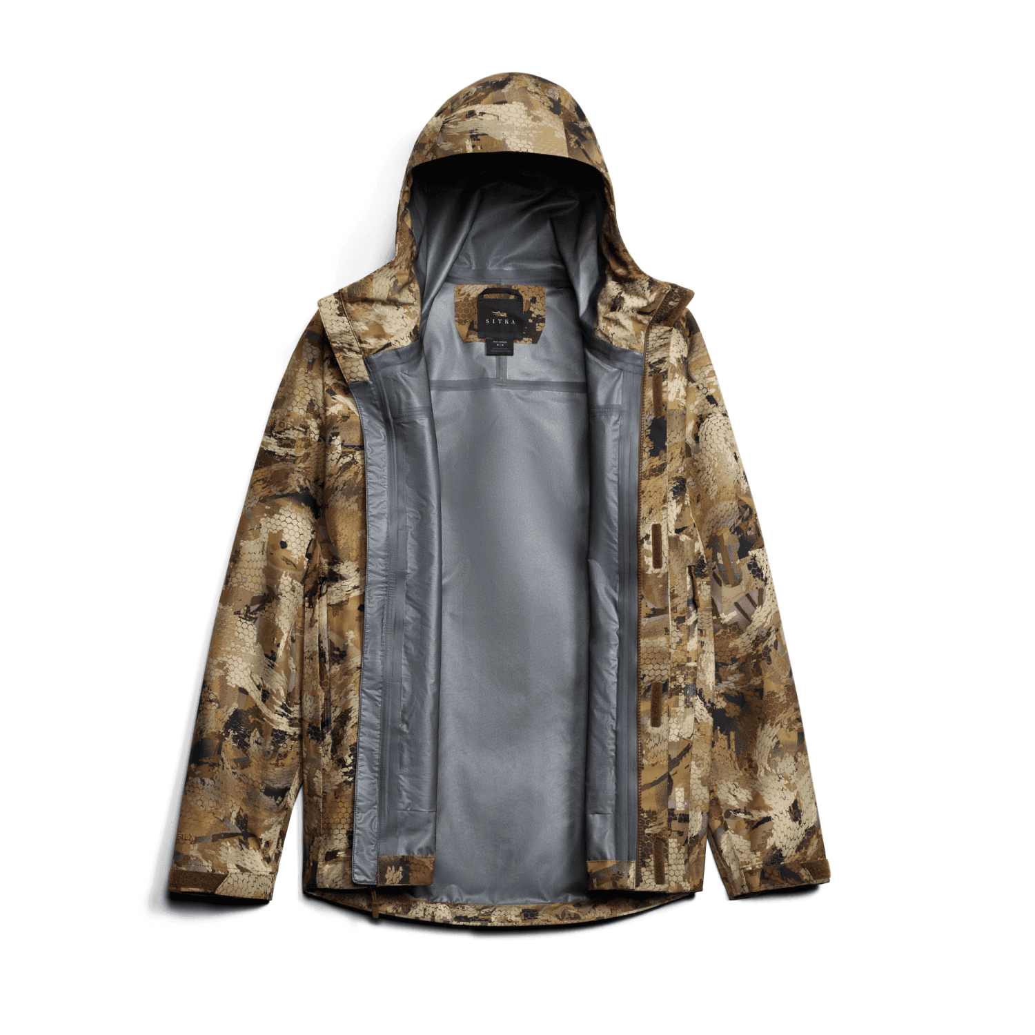 Wetlands Jacket