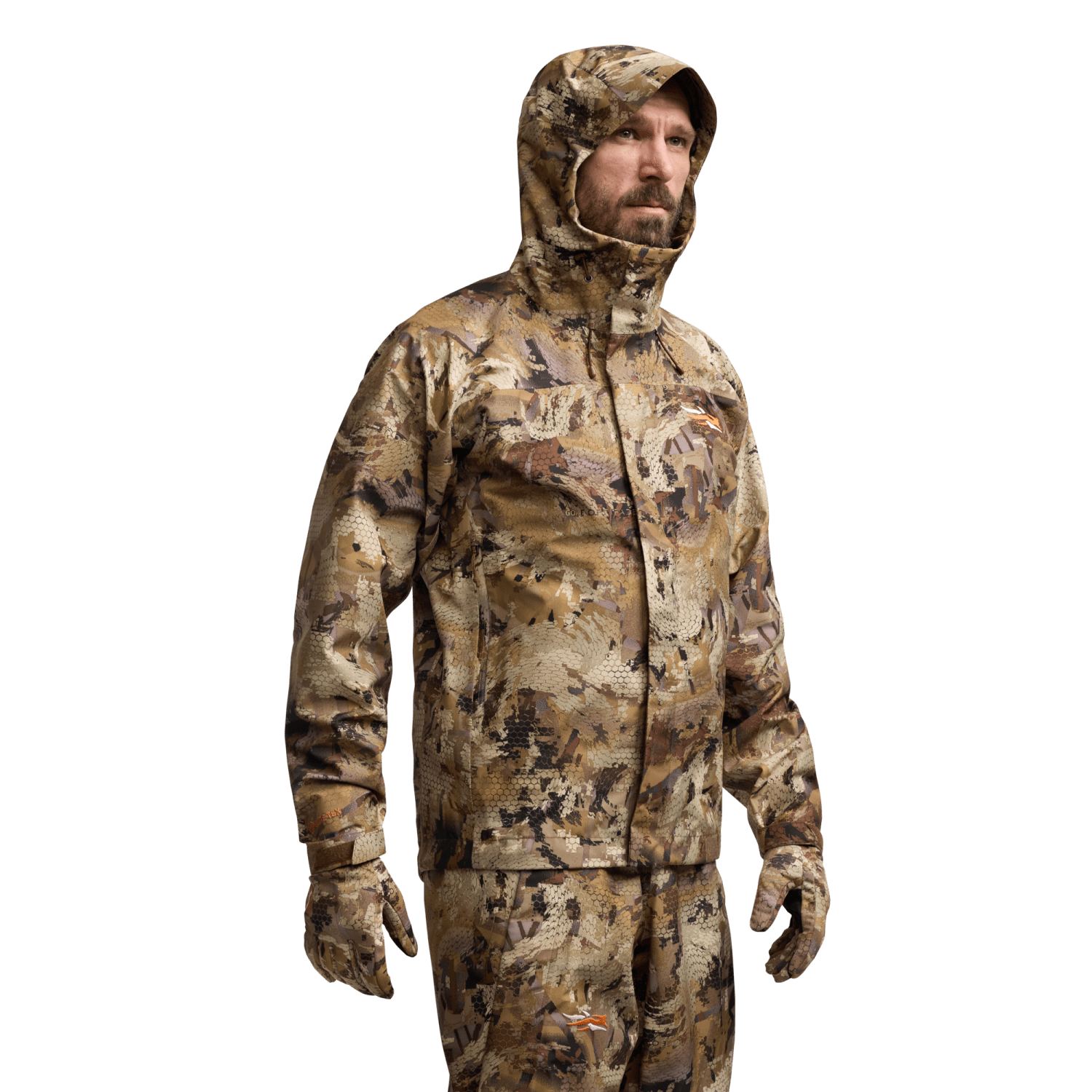 Wetlands Jacket