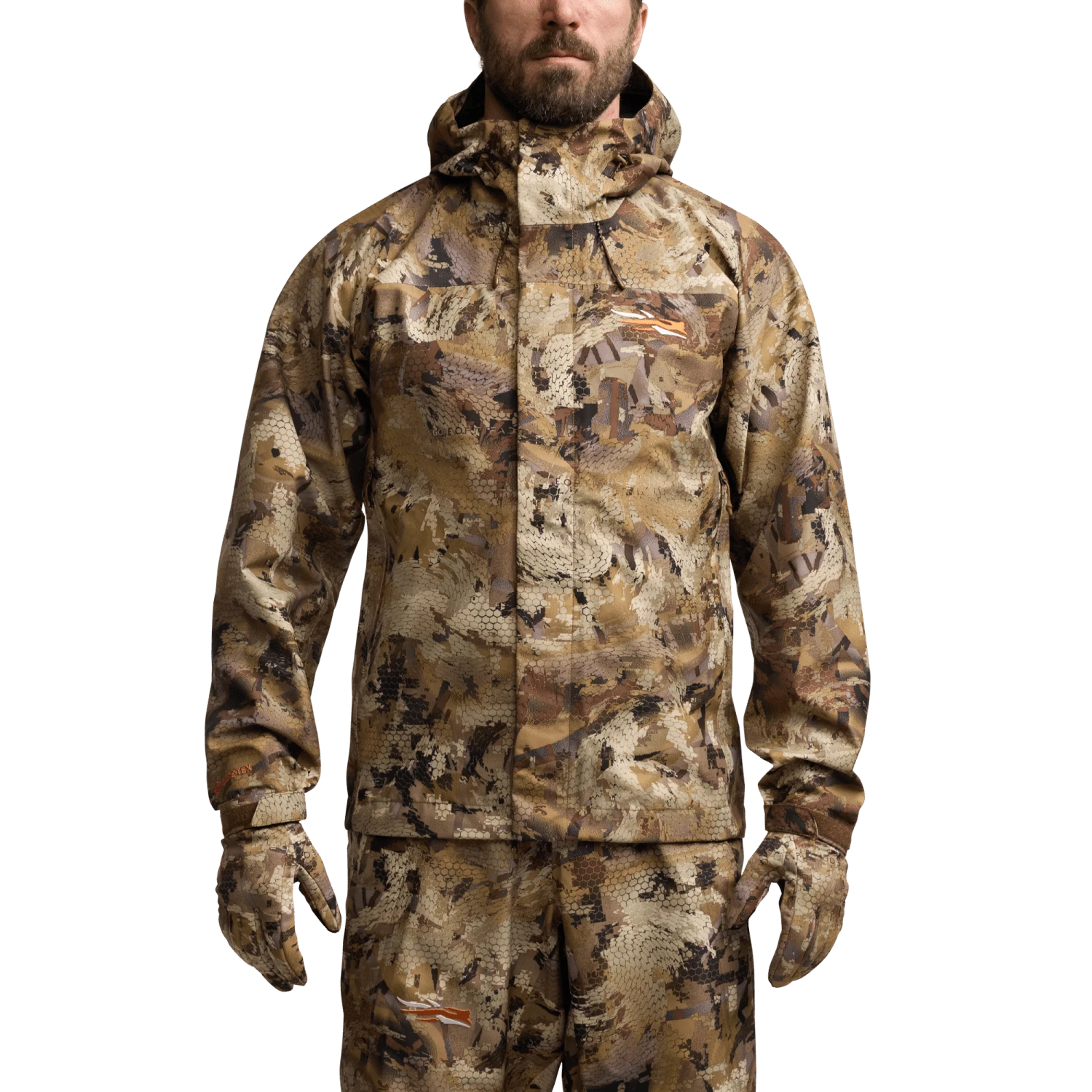 Wetlands Jacket