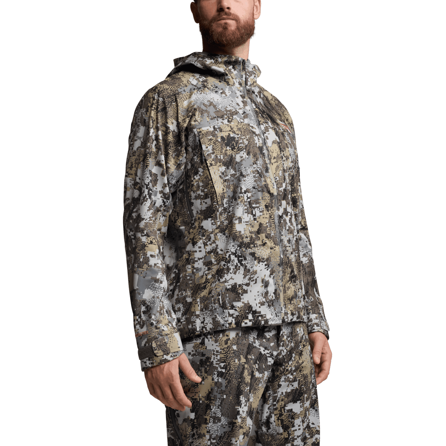 Downpour Jacket