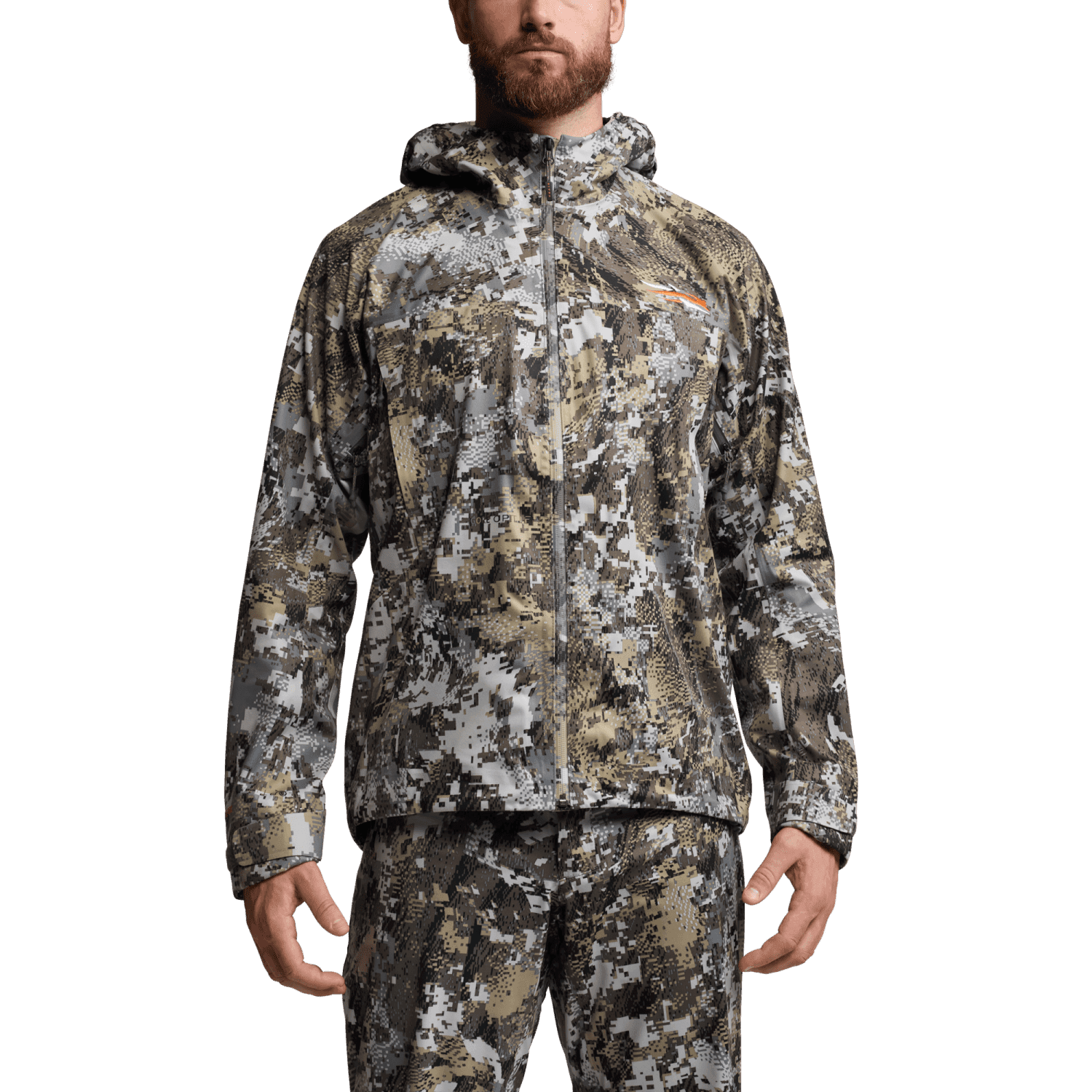 Downpour Jacket