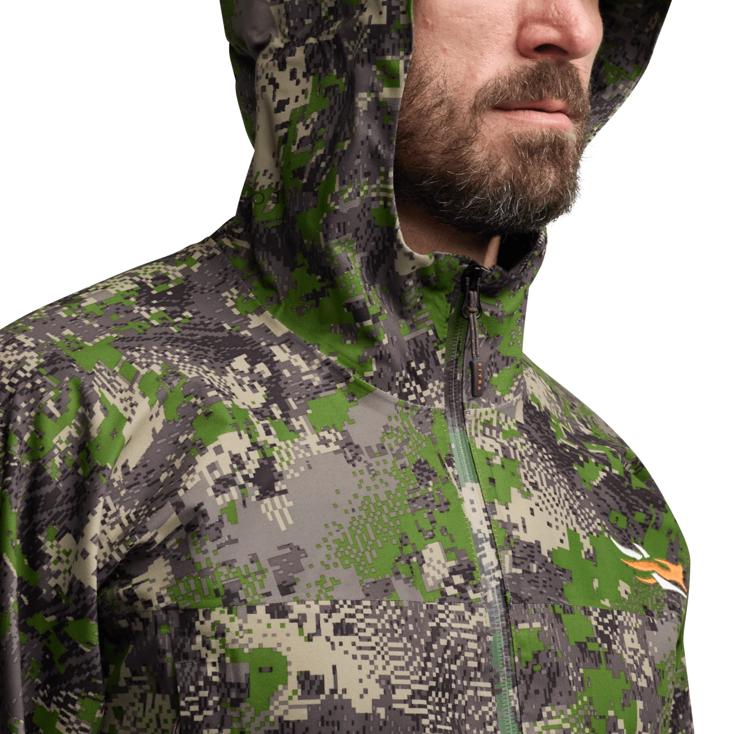 Downpour Jacket