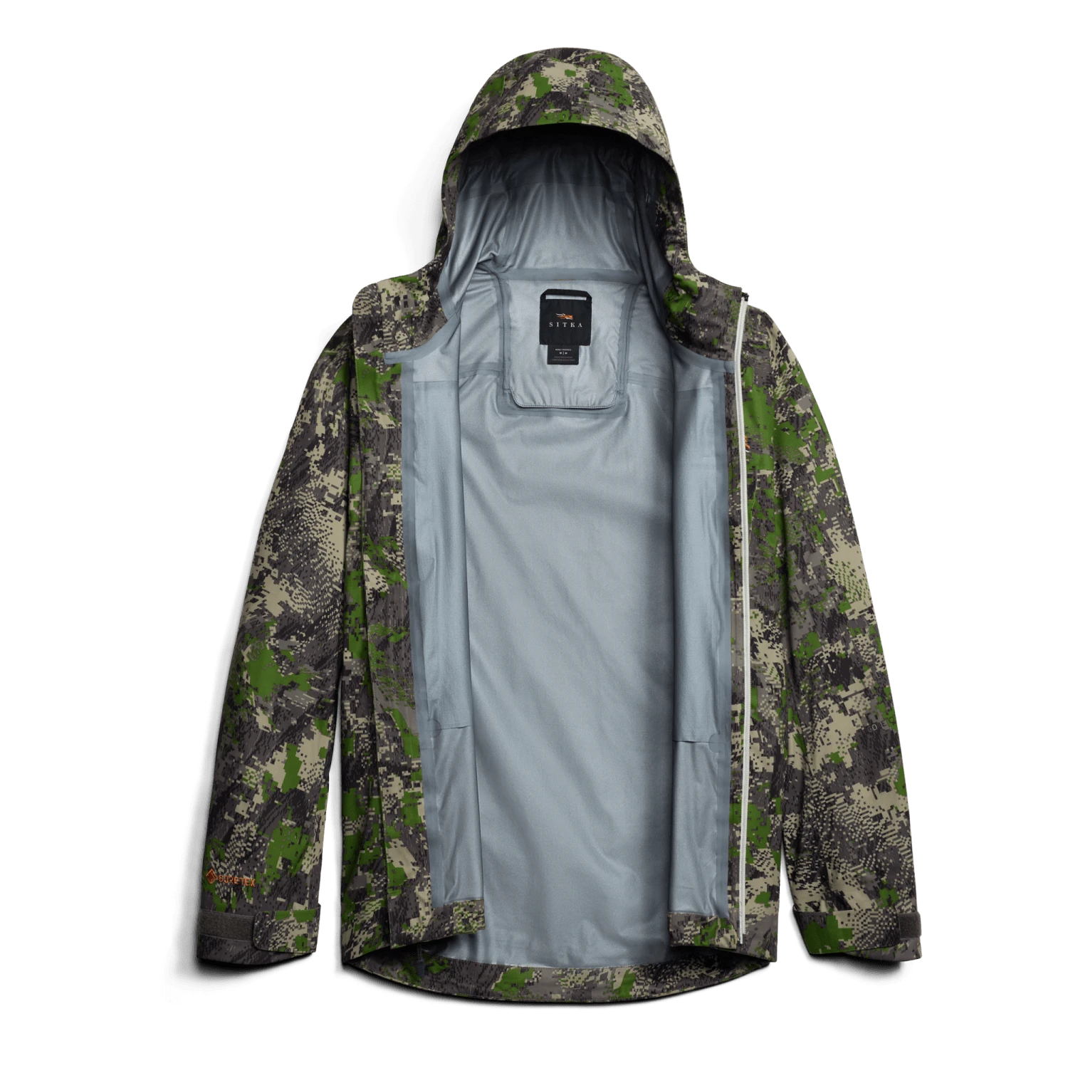 Downpour Jacket