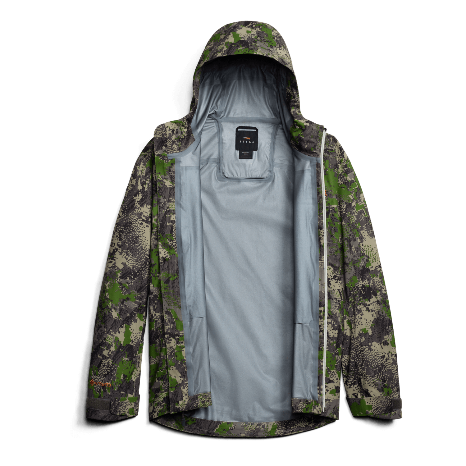 Downpour Jacket