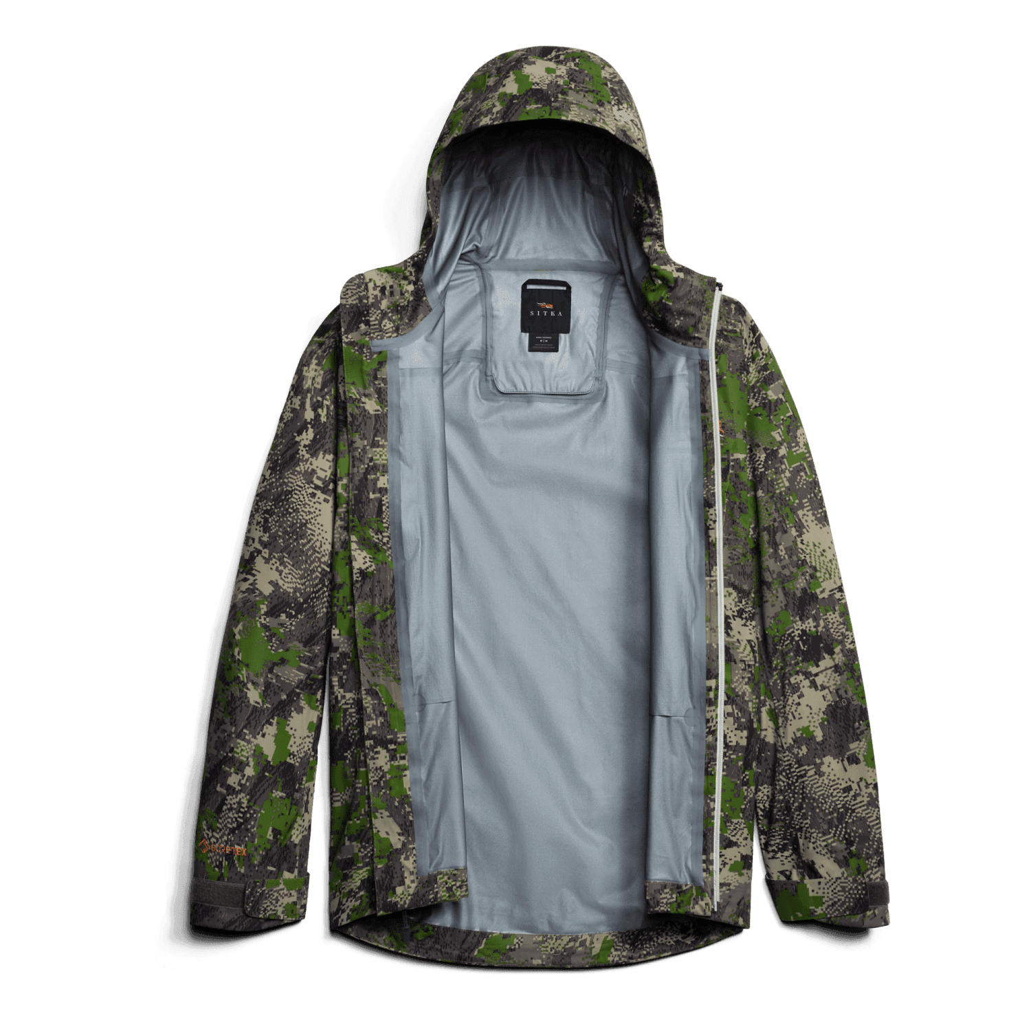 Downpour Jacket