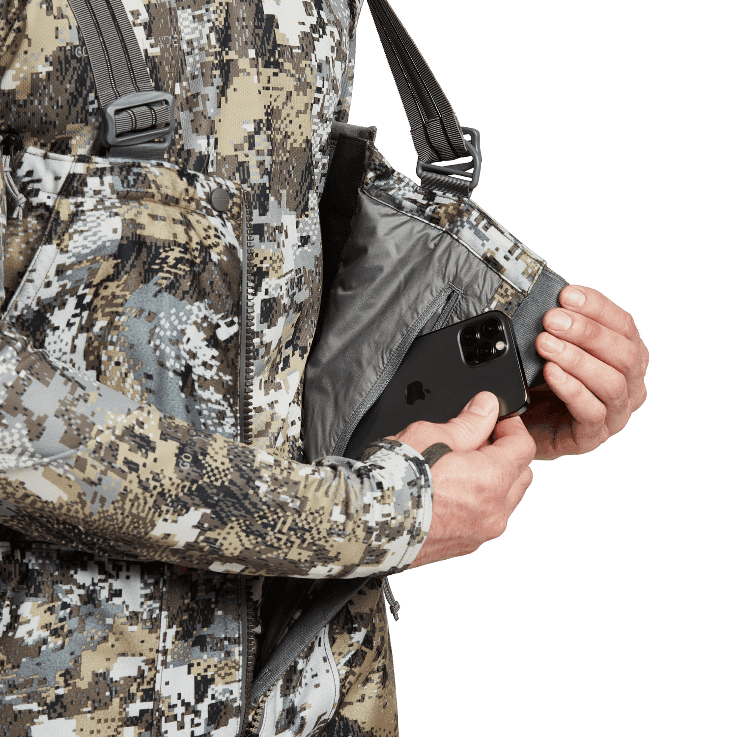 Incinerator Aerolite Bib