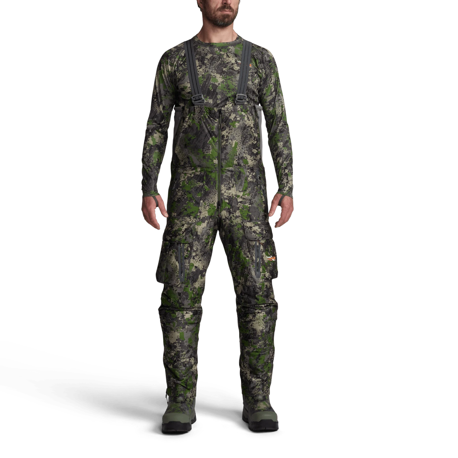 Incinerator Aerolite Bib