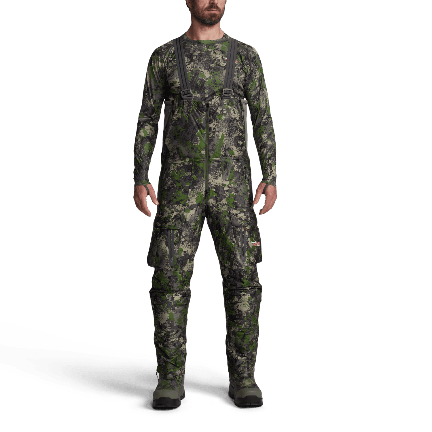 Incinerator Aerolite Bib