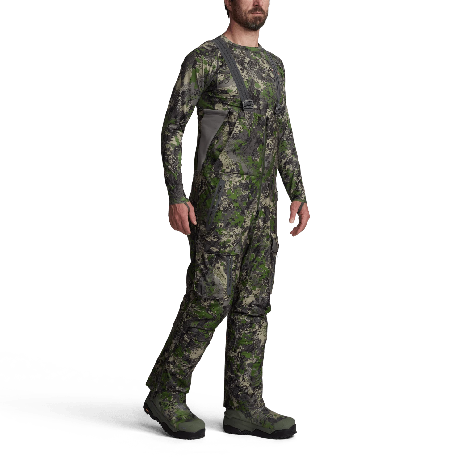 Incinerator Aerolite Bib
