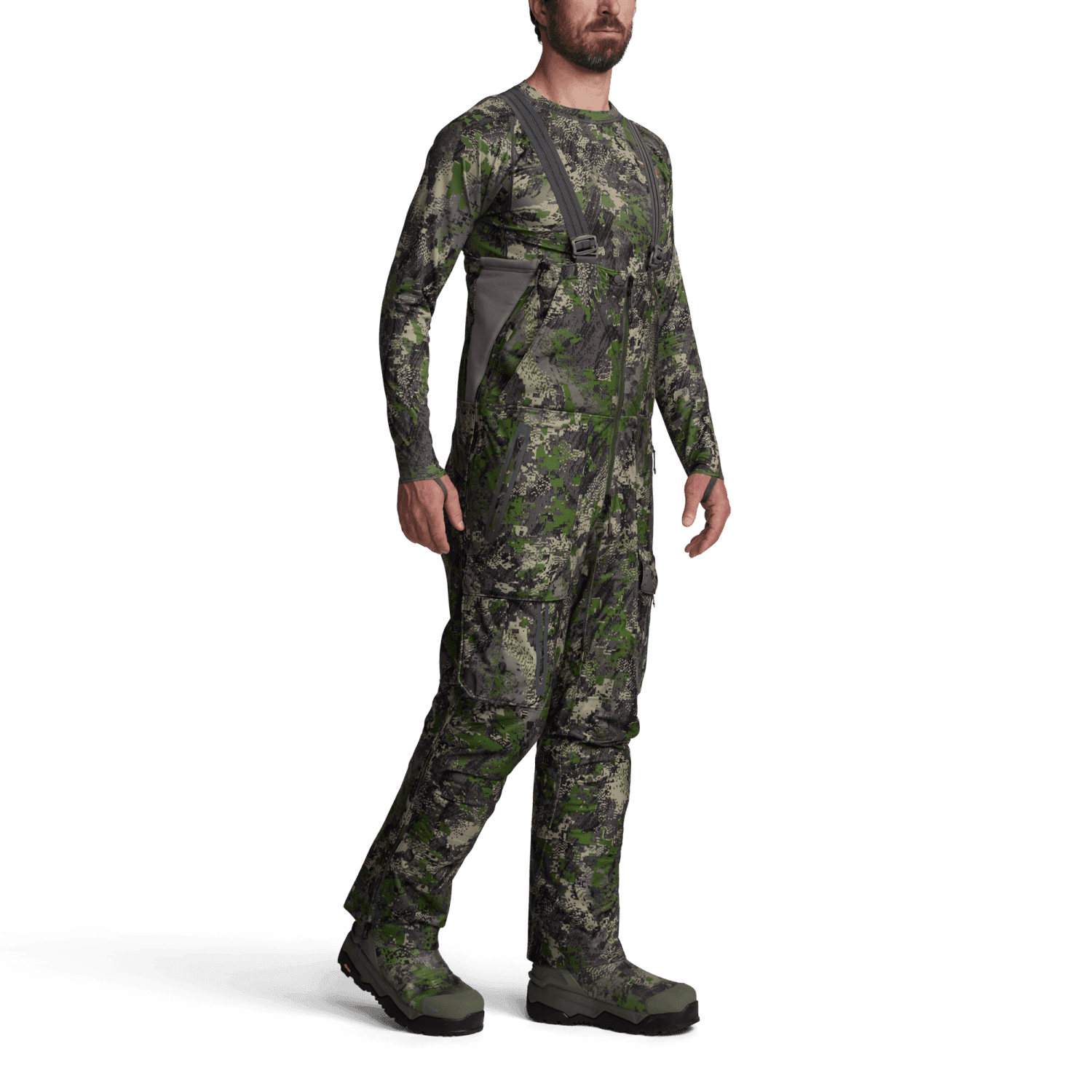 Incinerator Aerolite Bib