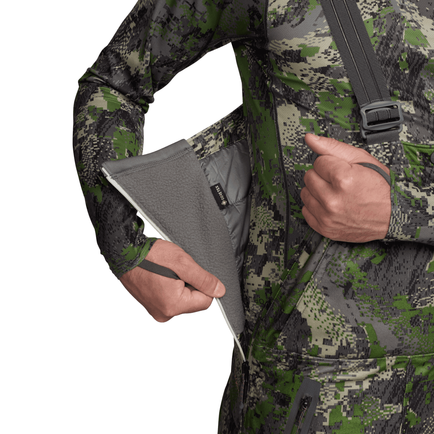 Incinerator Aerolite Bib