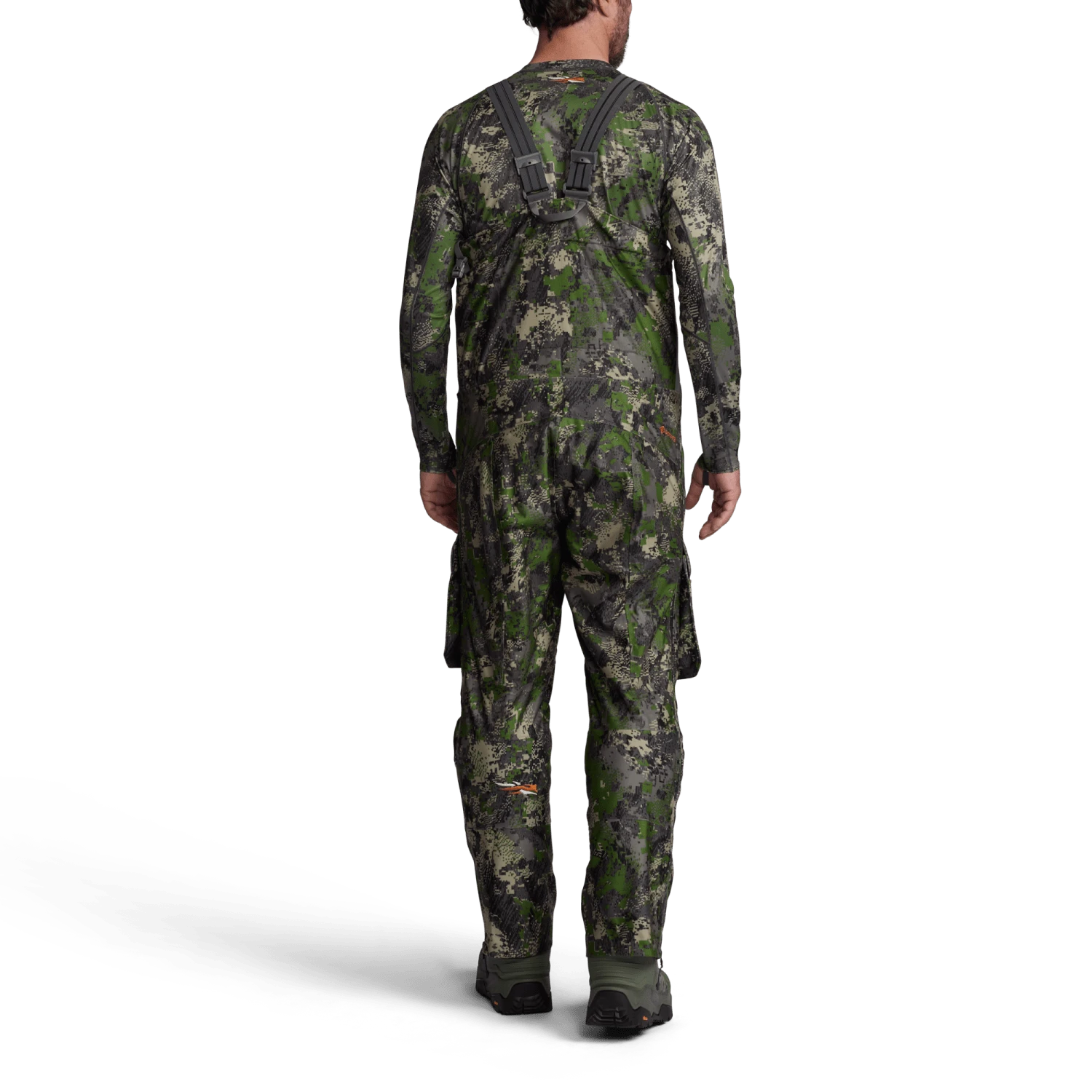Incinerator Aerolite Bib