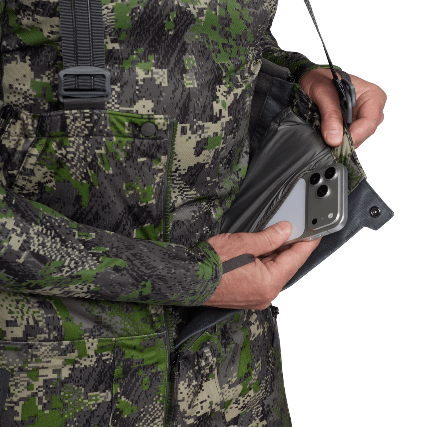 Incinerator Aerolite Bib