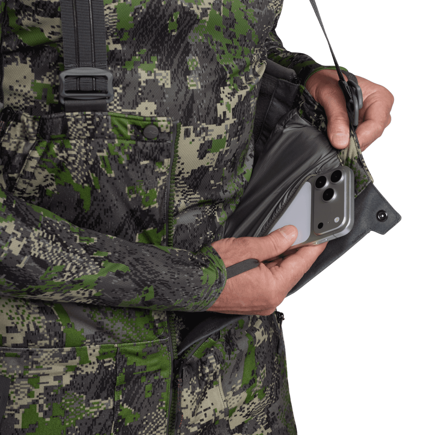 Incinerator Aerolite Bib