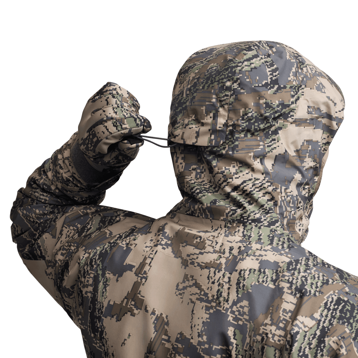 Blizzard Pro Parka