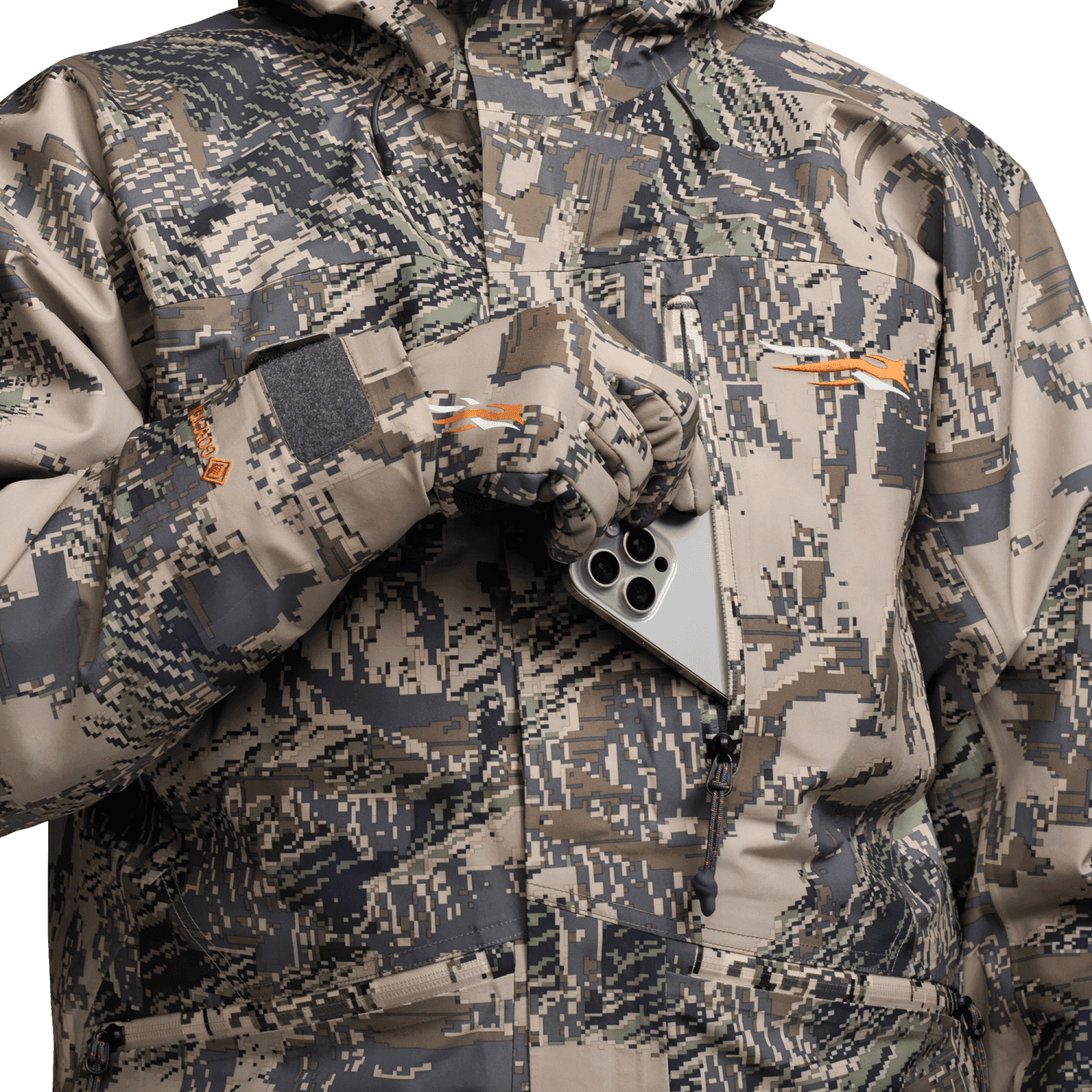 Blizzard Pro Parka
