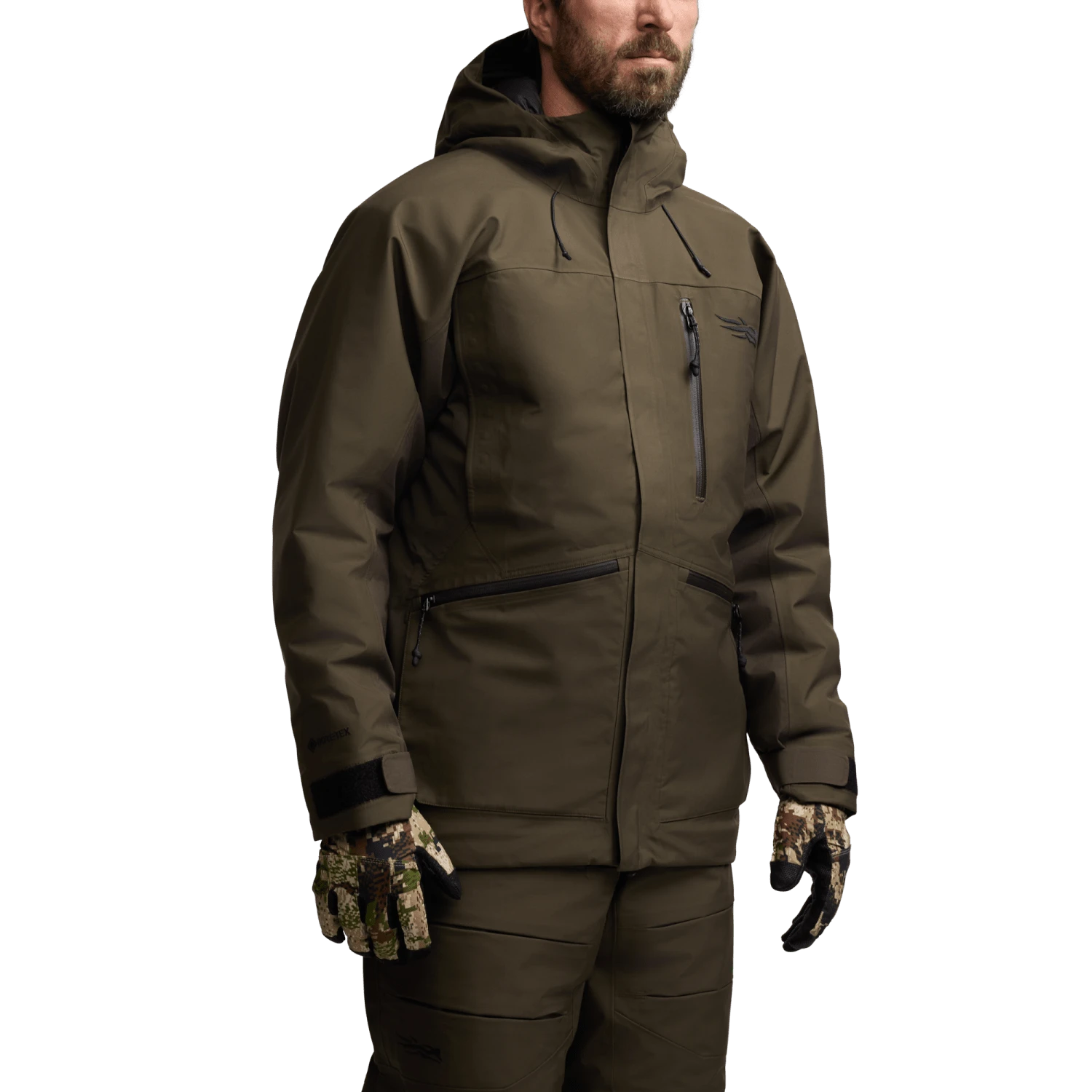 Blizzard Pro Parka