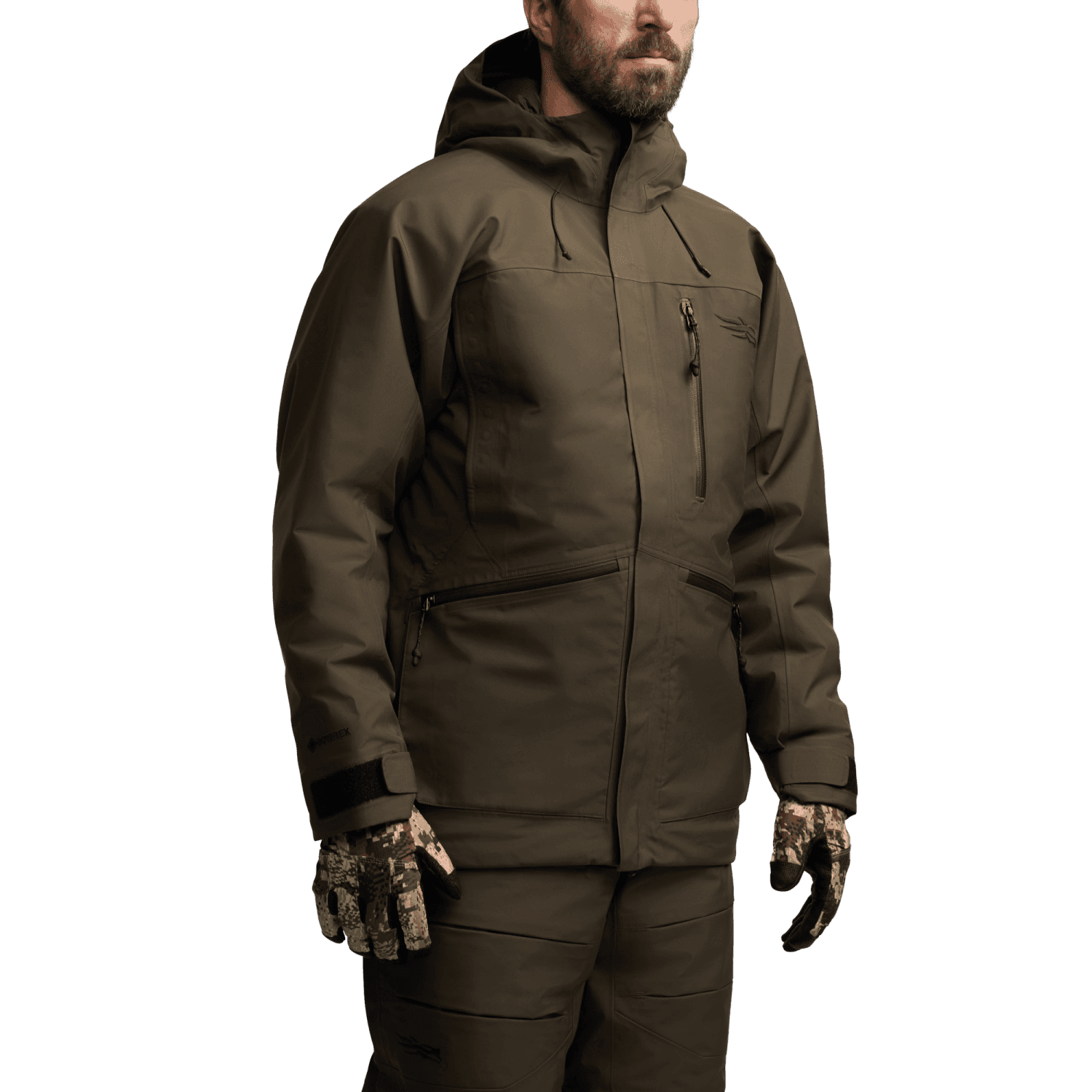Blizzard Pro Parka
