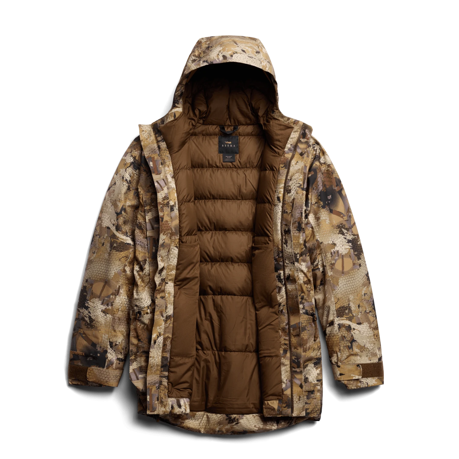 Blizzard Pro Parka