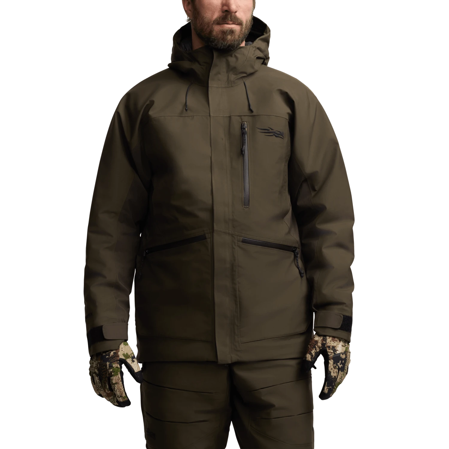 Blizzard Pro Parka