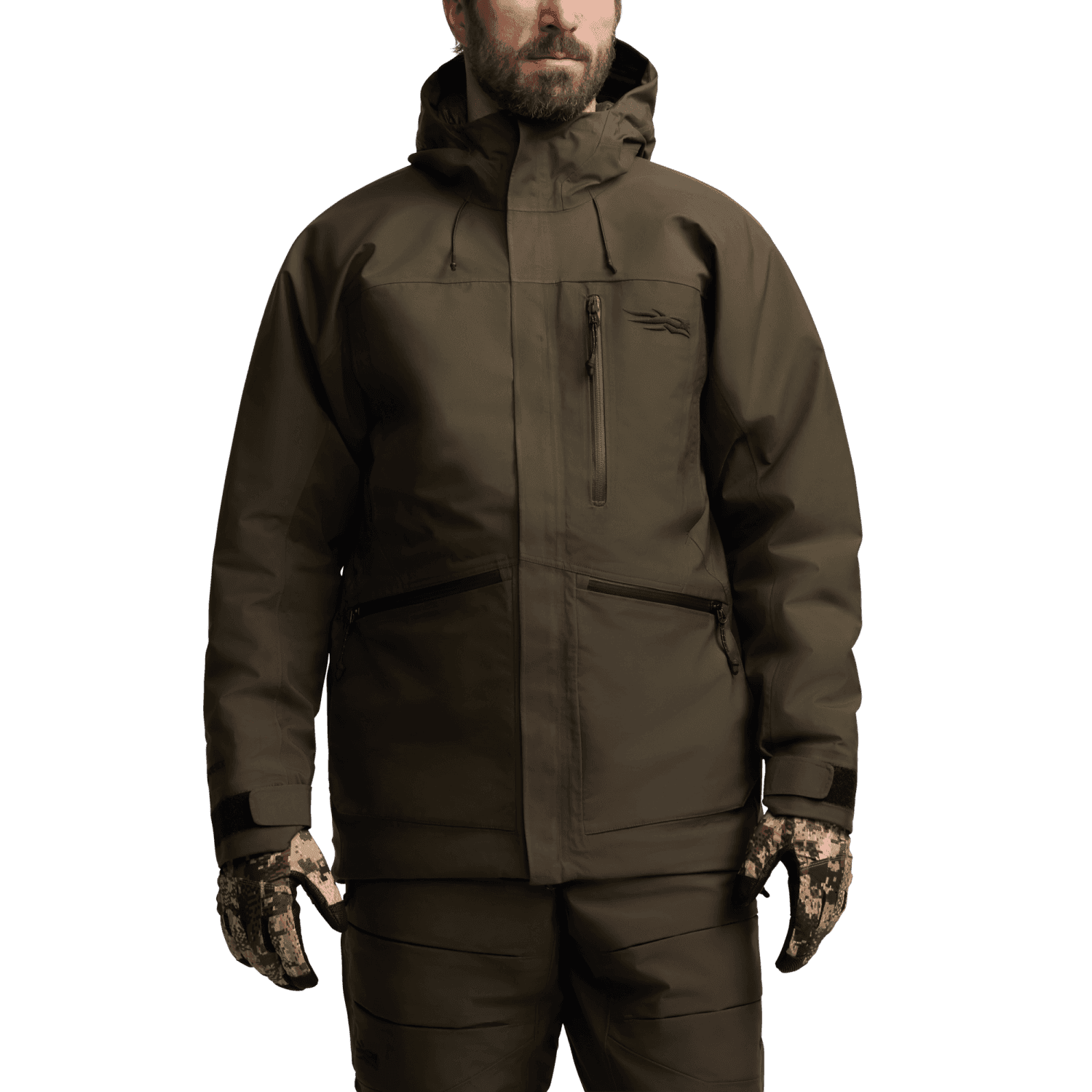 Blizzard Pro Parka