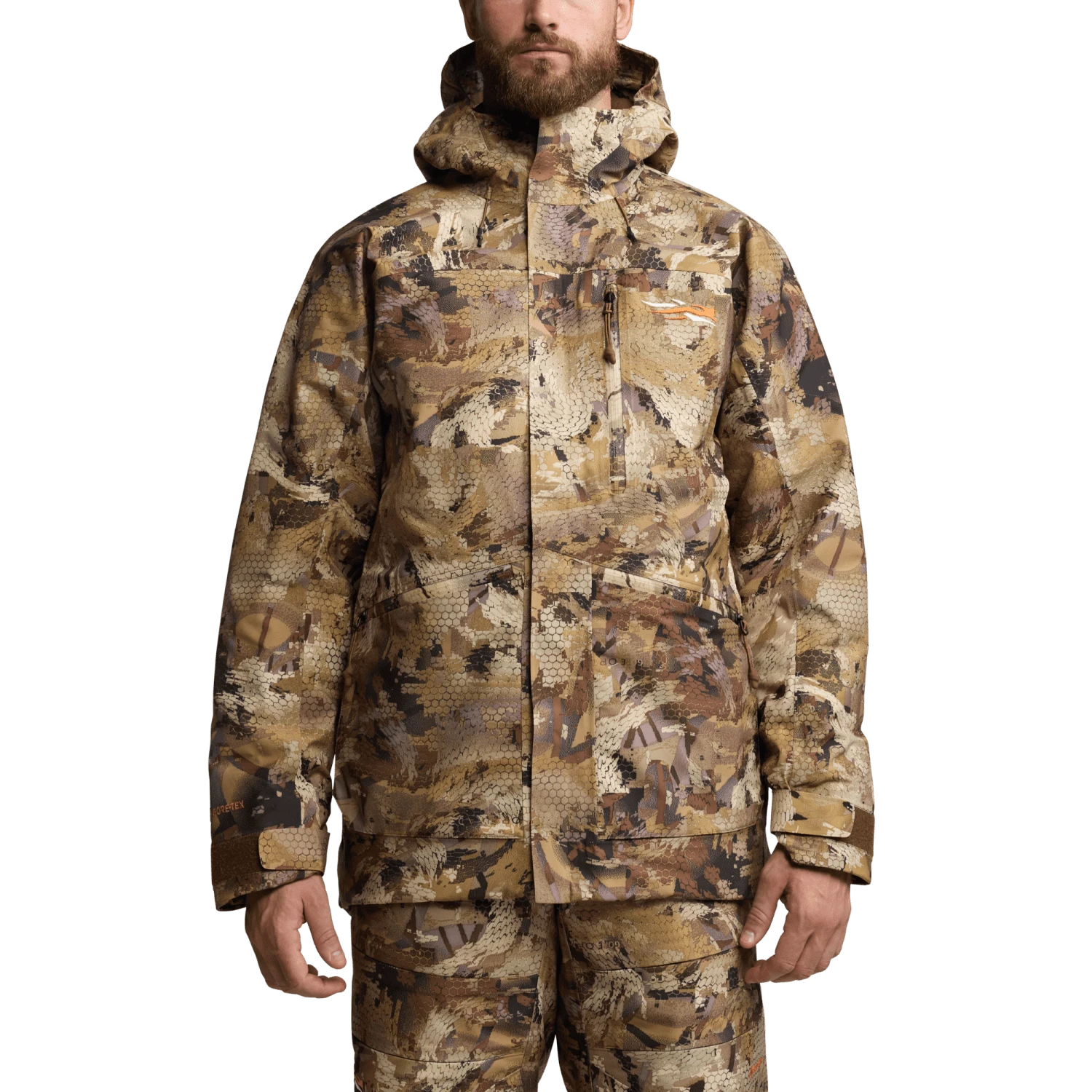 Blizzard Pro Parka